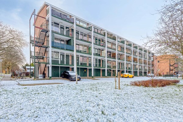 Houtmanstraat 91 Arnhem